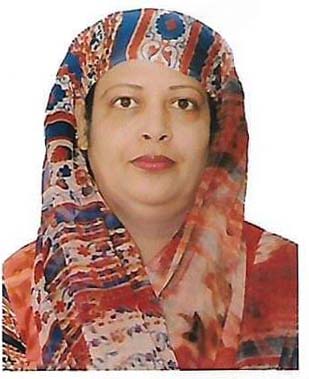 Mrs. Shabnam Ahmed Chowdhury