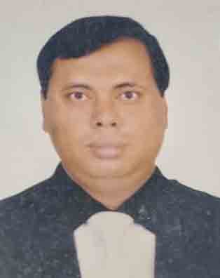 Advocate Mohammad Zakir Hossain Mazumder
