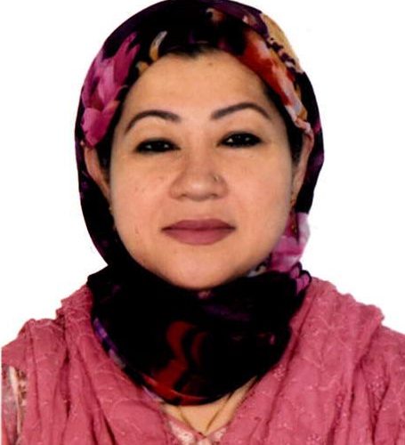 Mrs Shahmina Akter