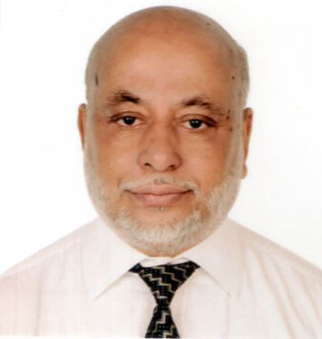 Dr. Belal Uddin Ahmed